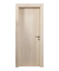 BY-146 Porte intérieure Placage pvc ou Laqué
